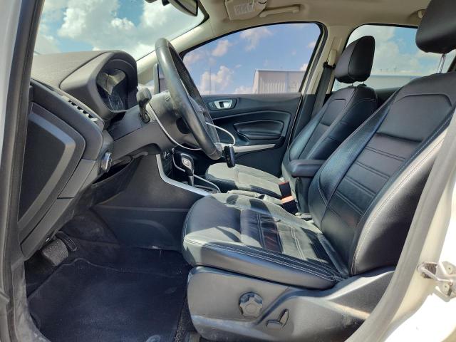  FORD ECOSPORT 2020 Biały
