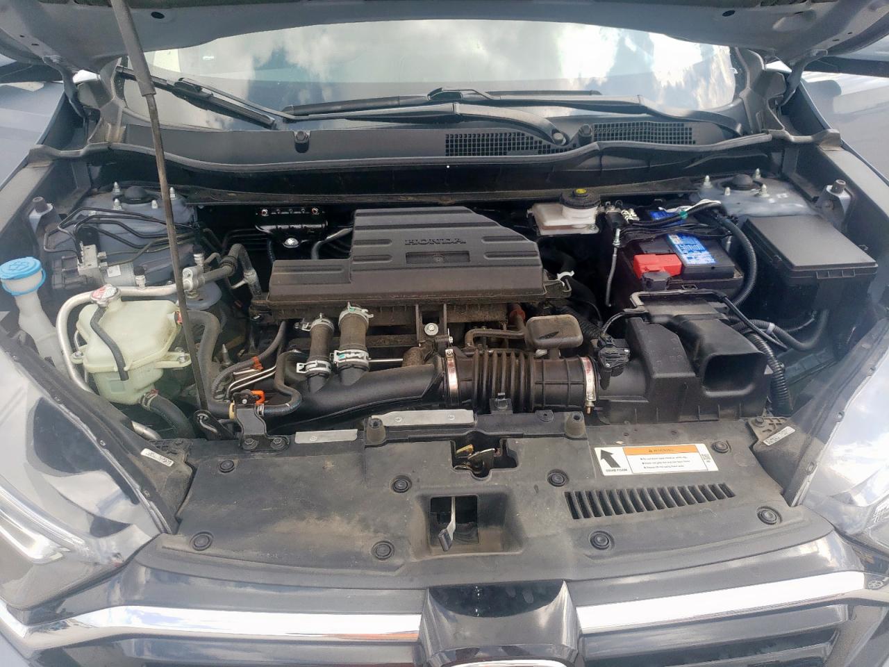 2022 Honda Cr-V Exl VIN: 7FARW1H85NE023163 Lot: 63433255