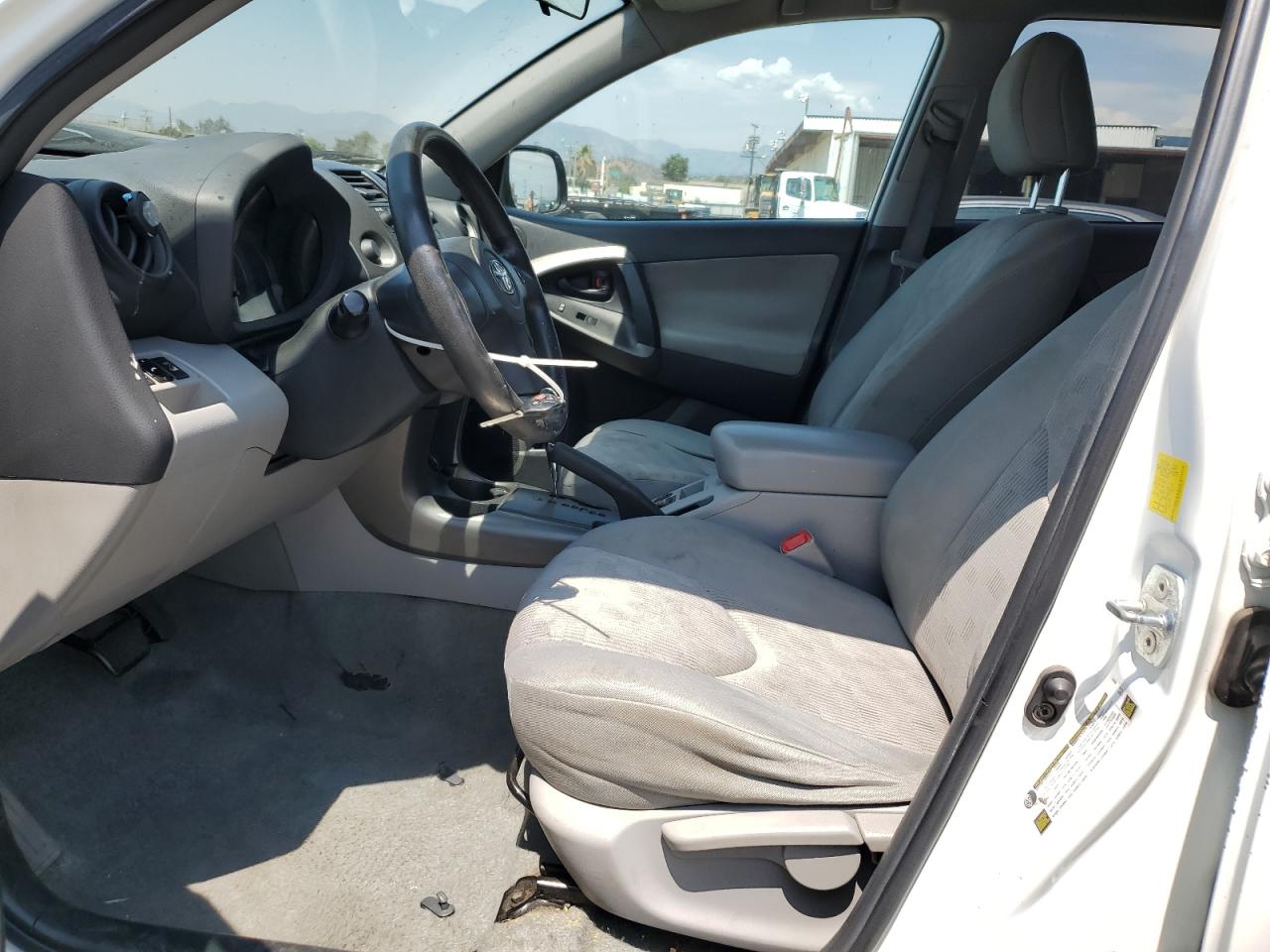 2011 Toyota Rav4 VIN: 2T3KF4DV1BW061067 Lot: 65235955