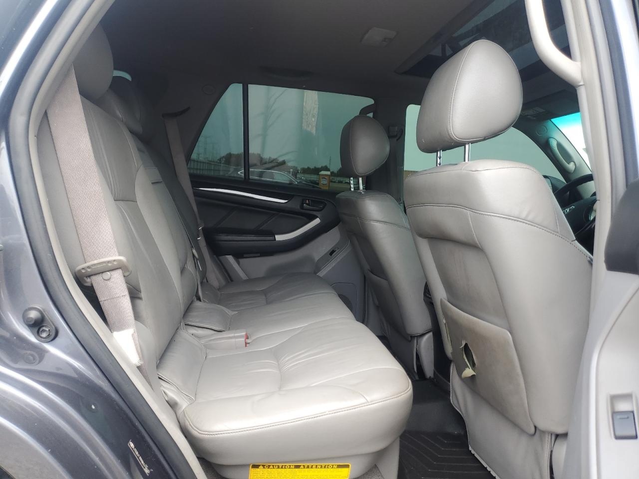 2008 Toyota 4Runner Limited VIN: JTEBU17R98K019620 Lot: 63672825