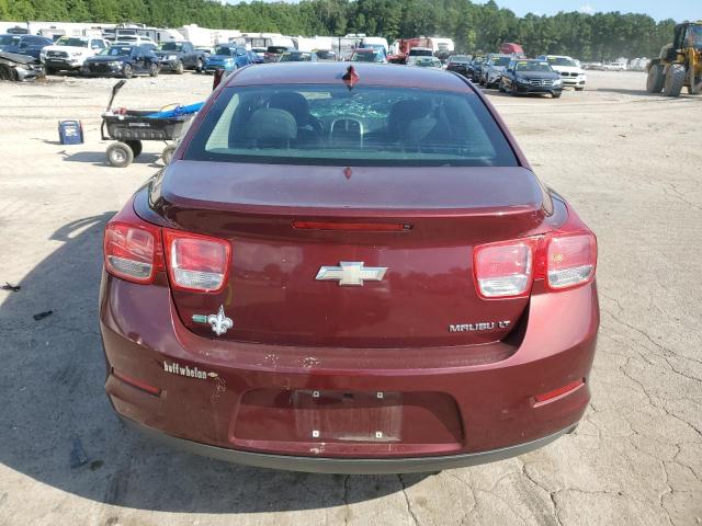  CHEVROLET MALIBU 2015 Czerwony