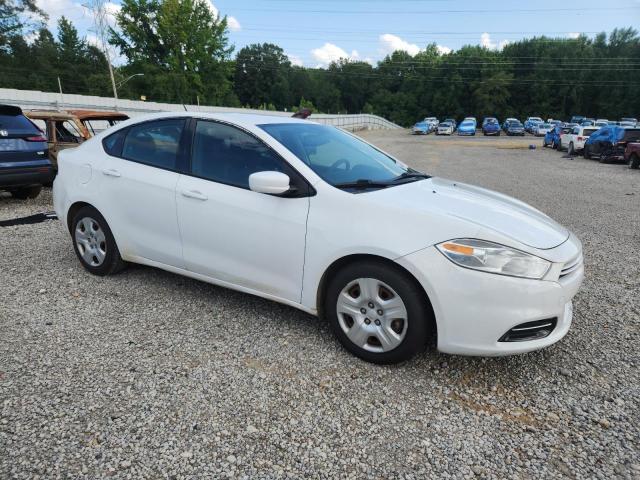 Sedans DODGE DART 2014 White