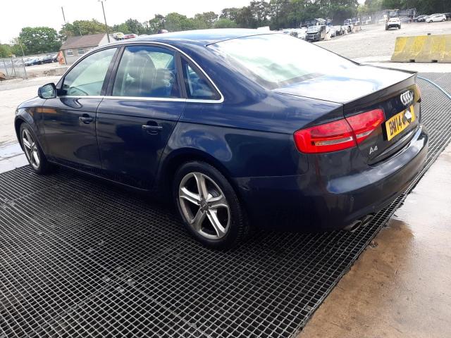 2014 AUDI A4 SE TDI