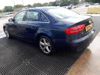 2014 AUDI A4 SE TDI for sale at Copart WOLVERHAMPTON