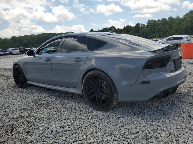  AUDI S7/RS7 2016 Серый