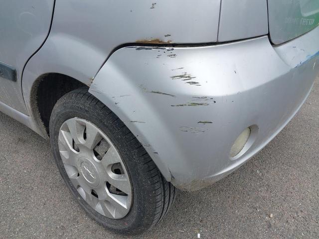 2007 CHEVROLET MATIZ