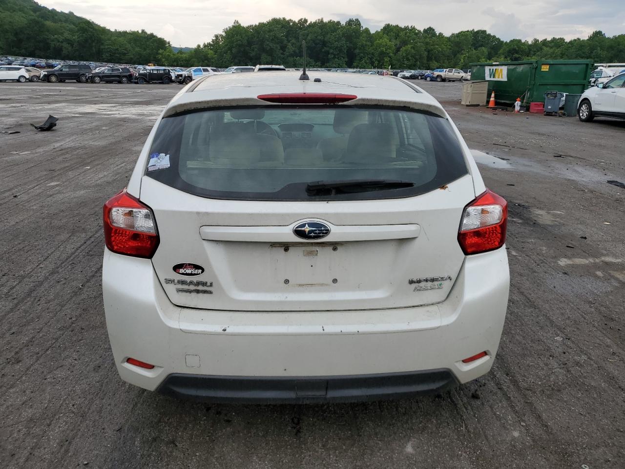 2012 Subaru Impreza Premium VIN: JF1GPAC60CH200985 Lot: 64392805
