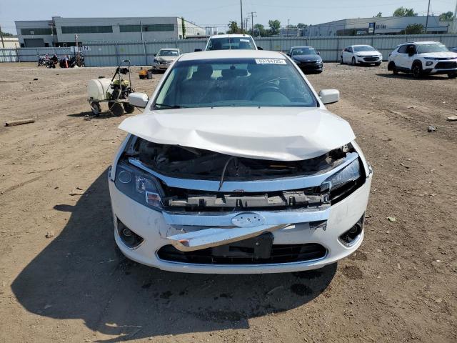  FORD FUSION 2012 Biały
