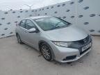 2012 HONDA CIVIC I-VT for sale at Copart BRISTOL