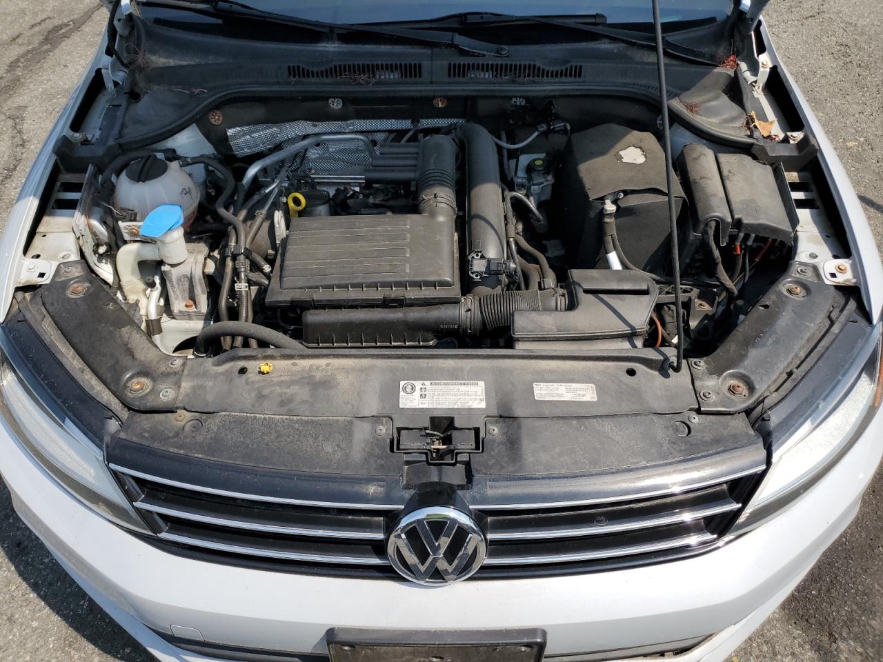 2017 Volkswagen Jetta S VIN: 3VW2B7AJ0HM329466 Lot: 62006535