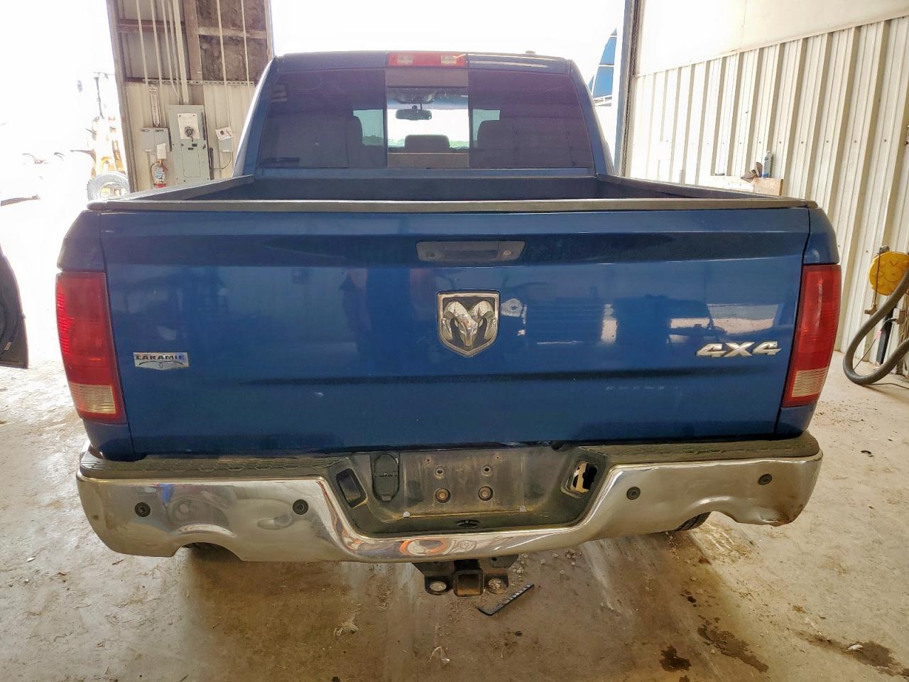 2011 Dodge Ram 1500 VIN: 1D7RV1CTXBS551540 Lot: 62893255