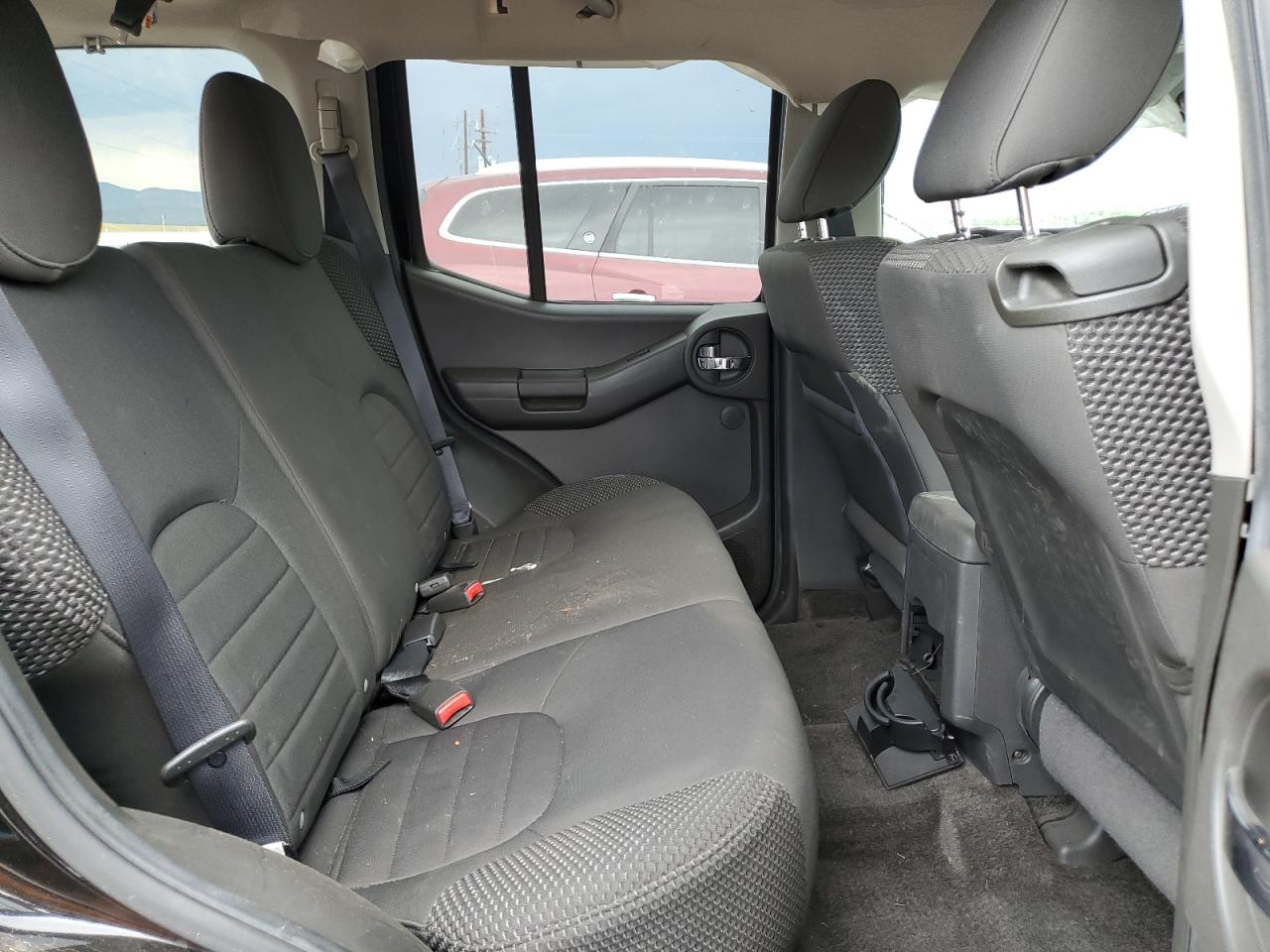 2012 Nissan Xterra Off Road VIN: 5N1AN0NW8CC522151 Lot: 64124695