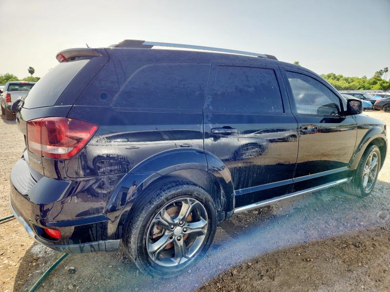 Parquets DODGE JOURNEY 2016 Czarny