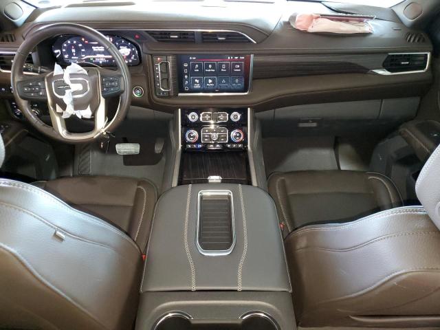  GMC YUKON 2022 Серый