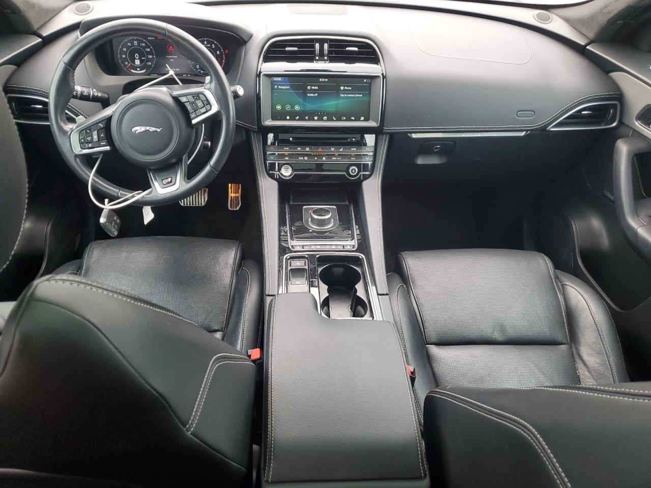 2020 Jaguar F-Pace S VIN: SADCM2FV0LA618082 Lot: 64295595