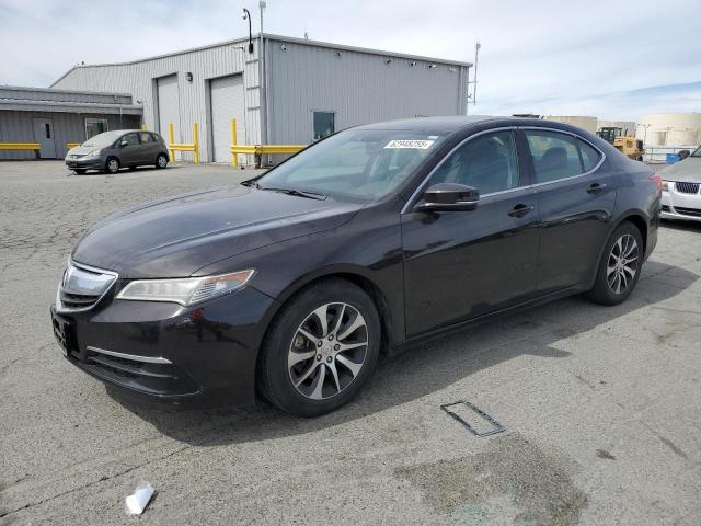  ACURA TLX 2015 Black