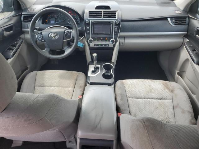 Sedans TOYOTA CAMRY 2014 Czarny