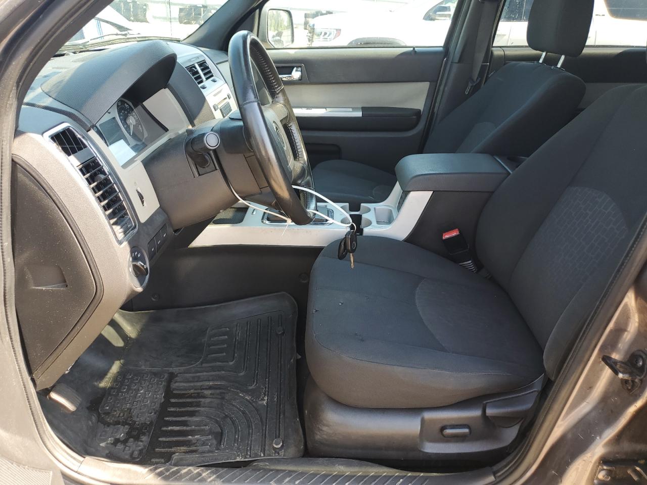 2010 Mercury Mariner VIN: 4M2CN9BG9AKJ17511 Lot: 63789835