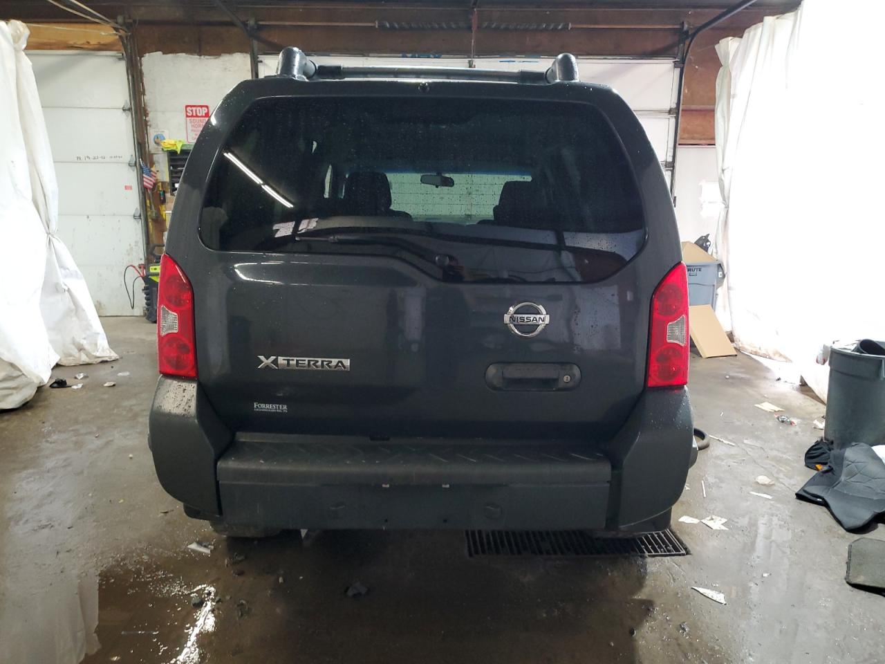 2008 Nissan Xterra Off Road VIN: 5N1AN08W78C534326 Lot: 63628535