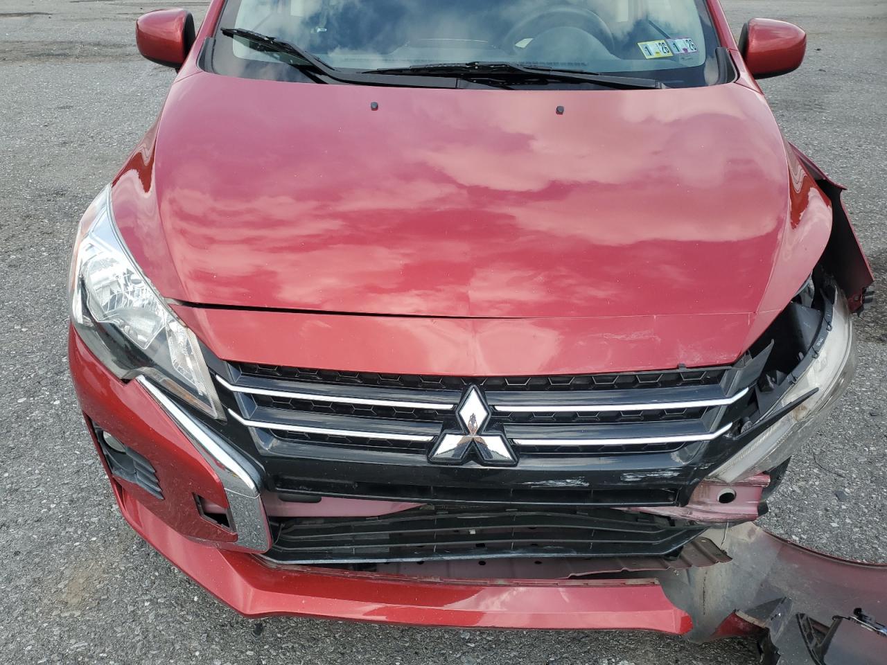 2024 Mitsubishi Mirage Es VIN: ML32AUHJXRH003225 Lot: 65174645