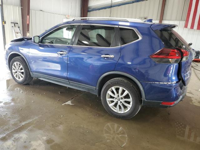  NISSAN ROGUE 2020 Синий