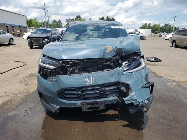 HONDA HR-V 2023 Teal