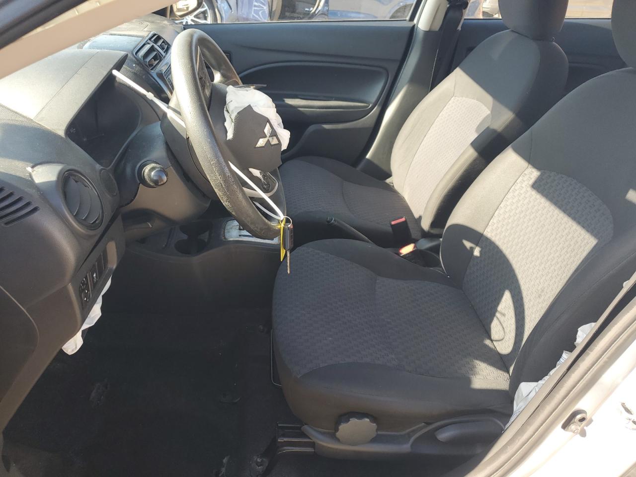 2019 Mitsubishi Mirage Es VIN: ML32A3HJ1KH013383 Lot: 65275575