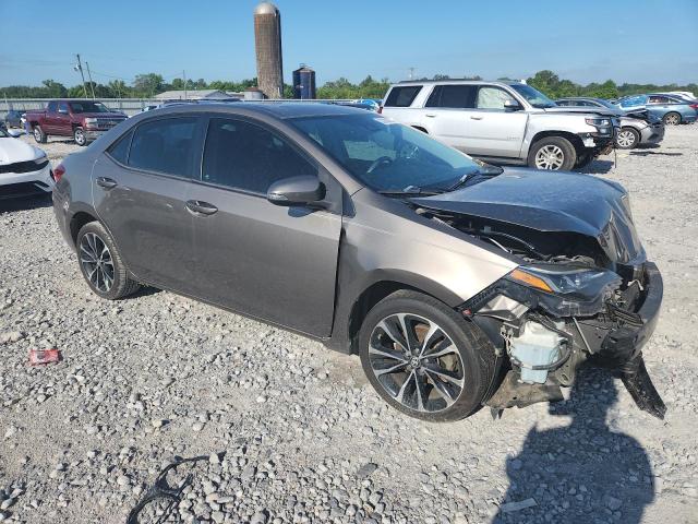  TOYOTA COROLLA 2017 Gray