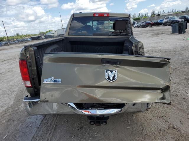  RAM 1500 2014 Green