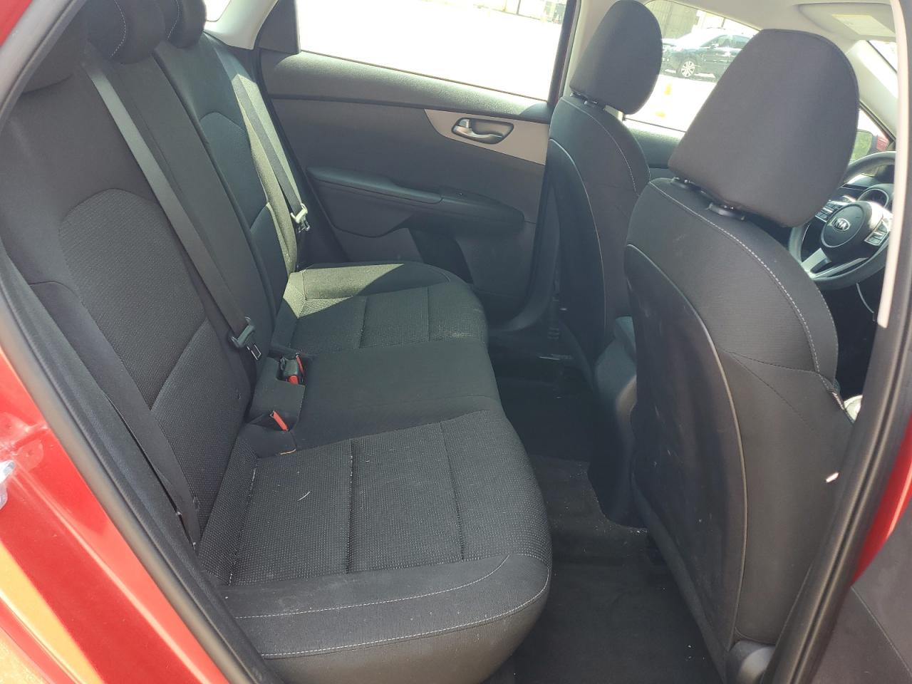 2021 Kia Forte Fe VIN: 3KPF24AD2ME366777 Lot: 64116965