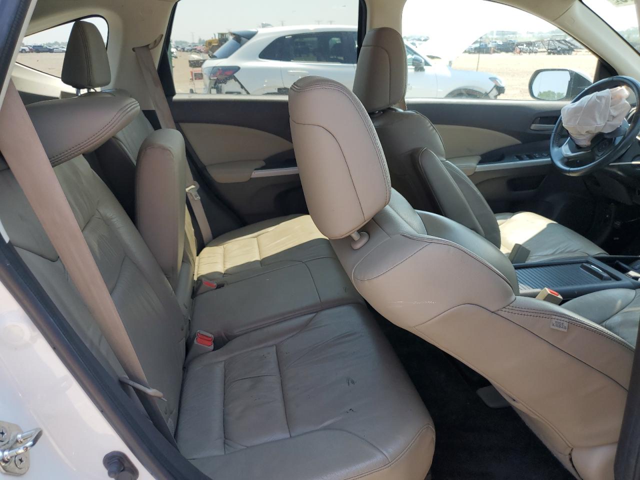 2013 Honda Cr-V Exl VIN: 5J6RM4H74DL079336 Lot: 64671515