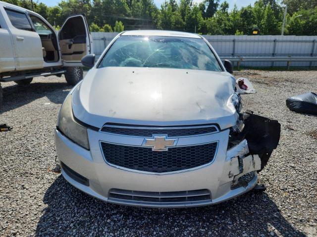 Sedans CHEVROLET CRUZE 2012 Szary