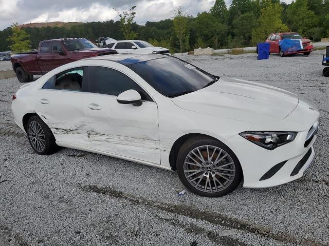  MERCEDES-BENZ CLA-CLASS 2020 White