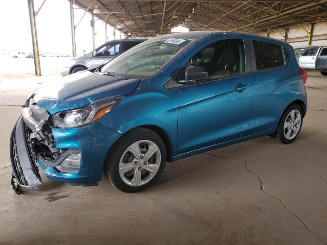  CHEVROLET SPARK 2021 Teal