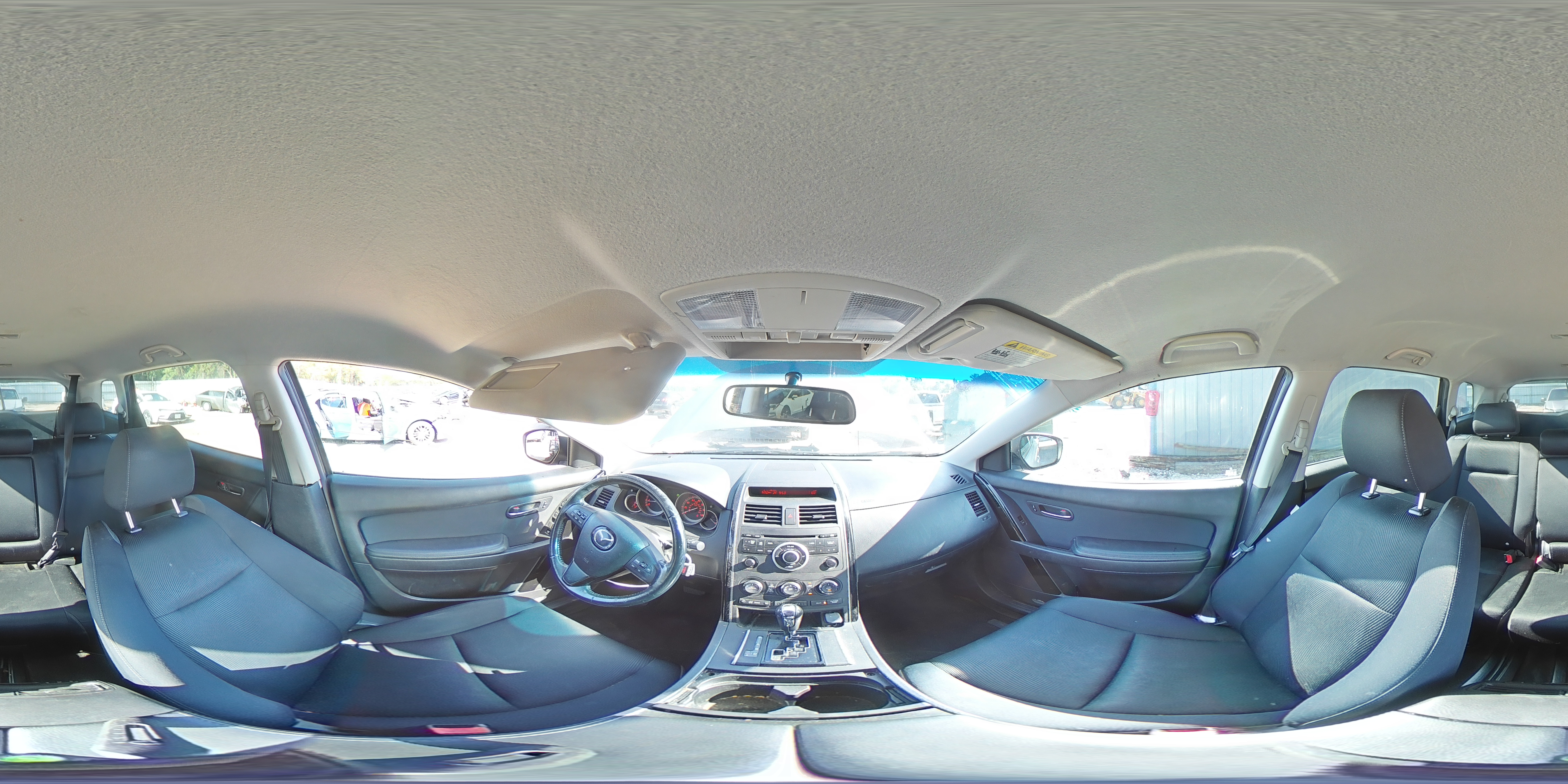 2010 Mazda Cx-9 VIN: JM3TB3MV1A0231576 Lot: 62830955