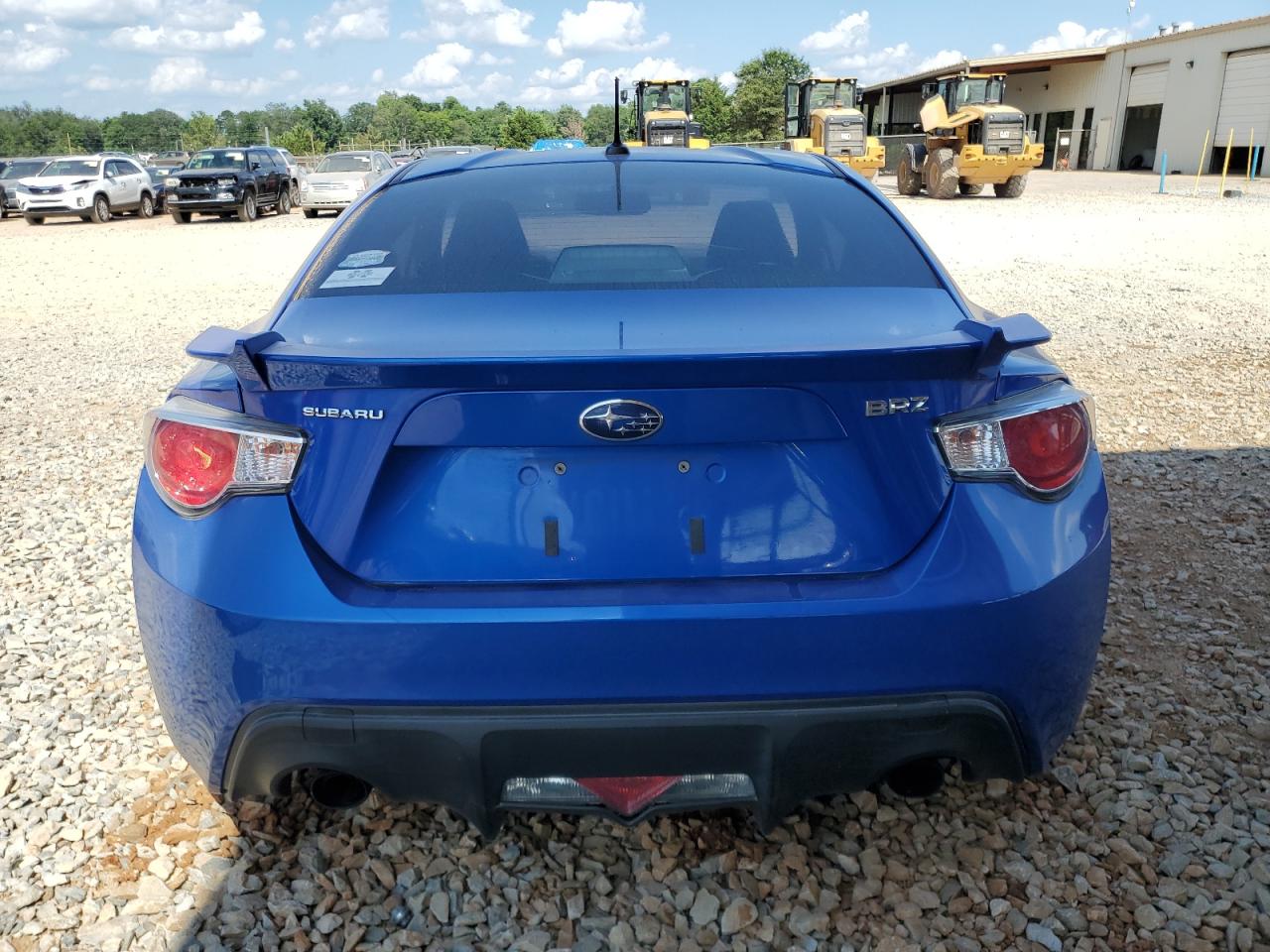 2014 Subaru Brz 2.0 Limited VIN: JF1ZCAC18E9606440 Lot: 65023125