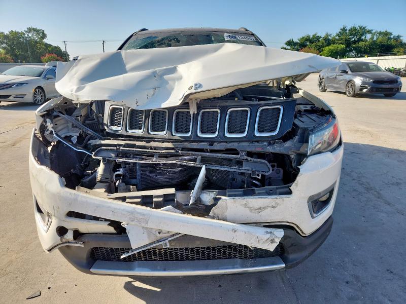  JEEP COMPASS 2019 Biały