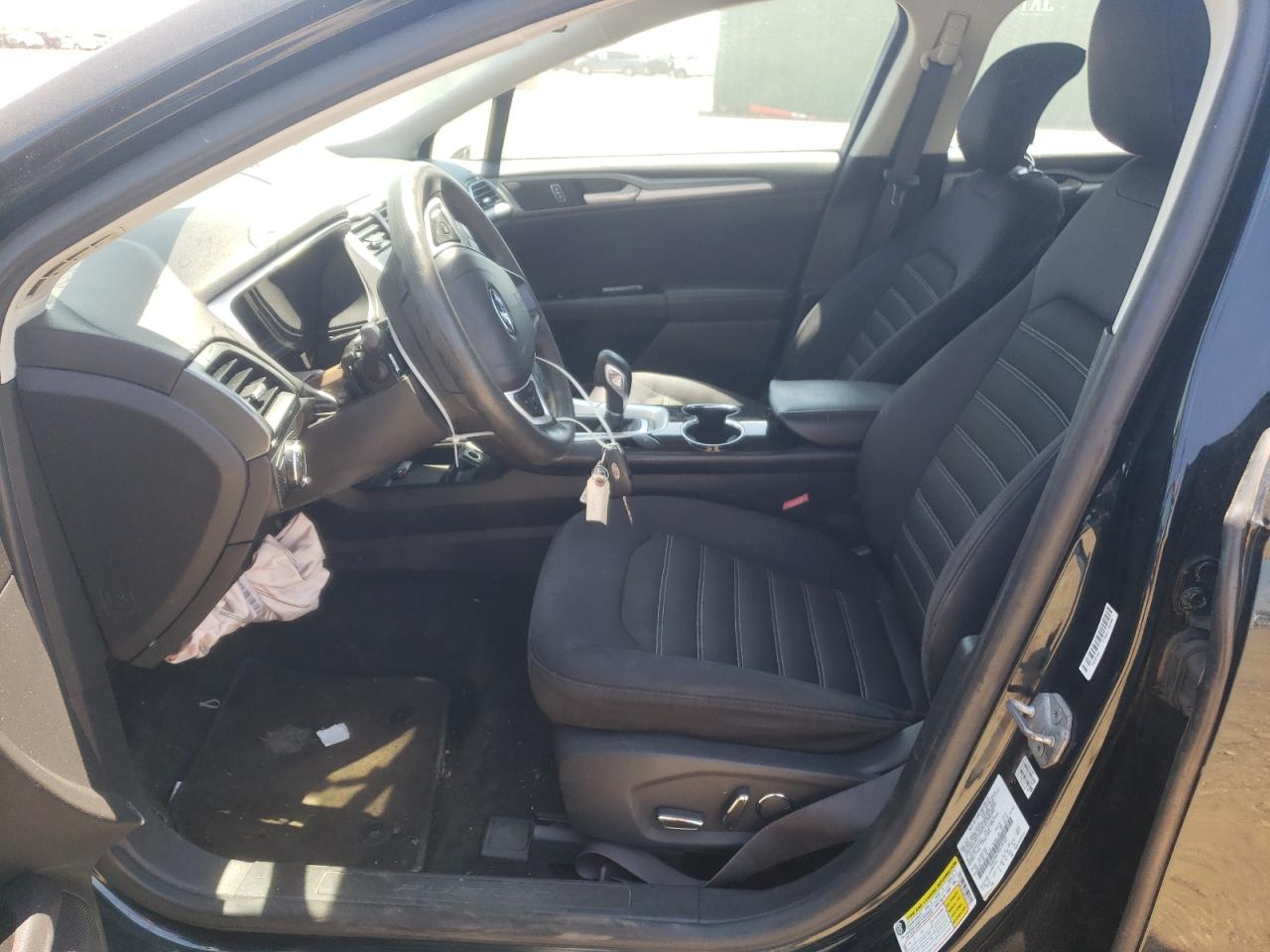 2014 Ford Fusion Se VIN: 3FA6P0H79ER191437 Lot: 65034545