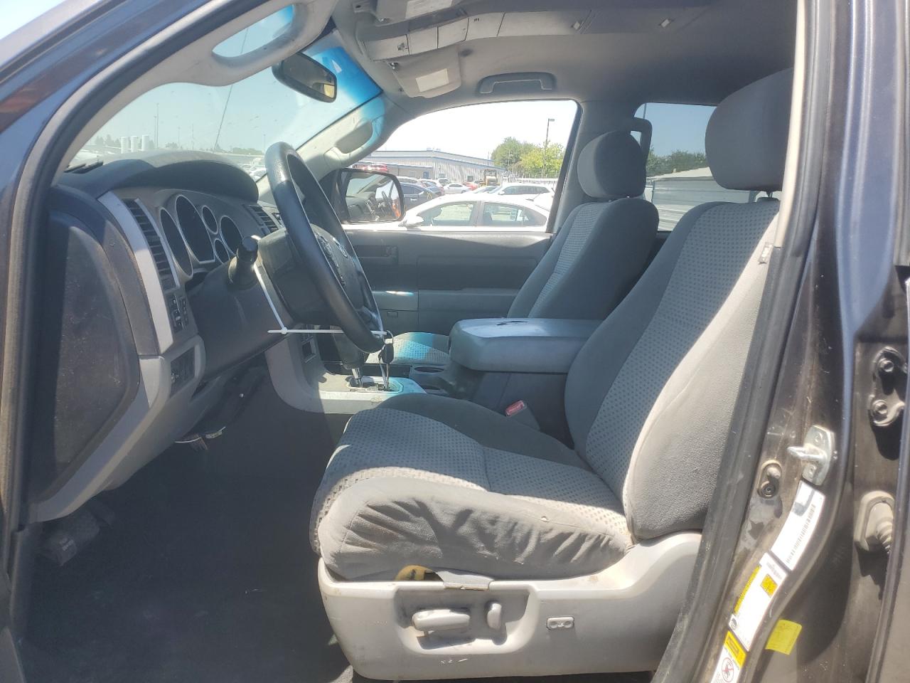 2013 Toyota Tundra Crewmax Sr5 VIN: 5TFDY5F10DX271953 Lot: 64784435