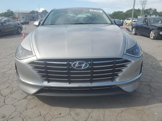  HYUNDAI SONATA 2020 Silver