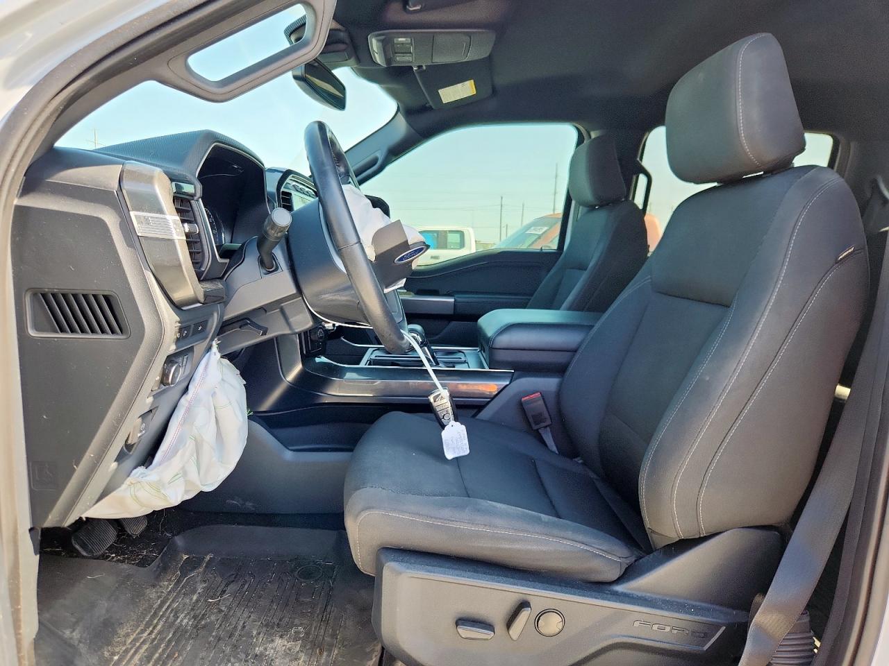 2022 Ford F150 Supercrew VIN: 1FTFW1E89NKE89412 Lot: 64010685