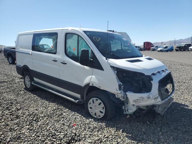  FORD TRANSIT 2024 Biały