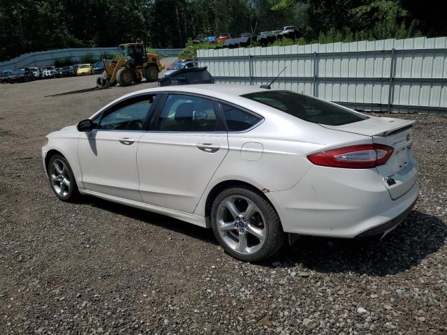  FORD FUSION 2013 White