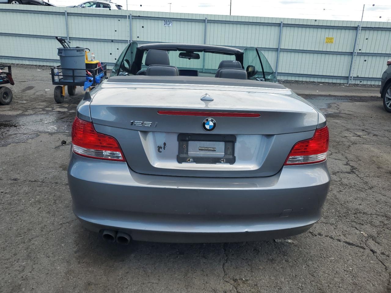 2011 BMW 128 I VIN: WBAUN1C52BVH82744 Lot: 63441125