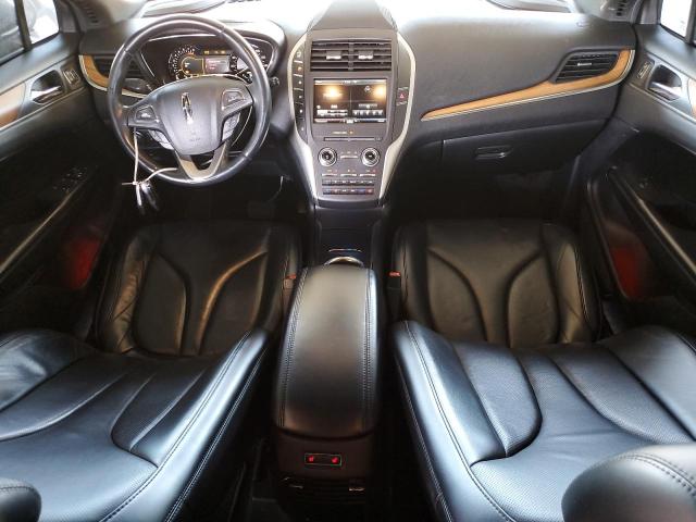  LINCOLN MKZ 2015 Черный