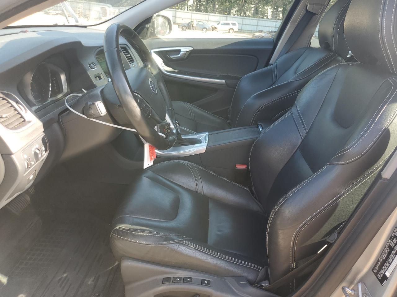 2017 Volvo S60 VIN: YV126MFL3H2426081 Lot: 66127285