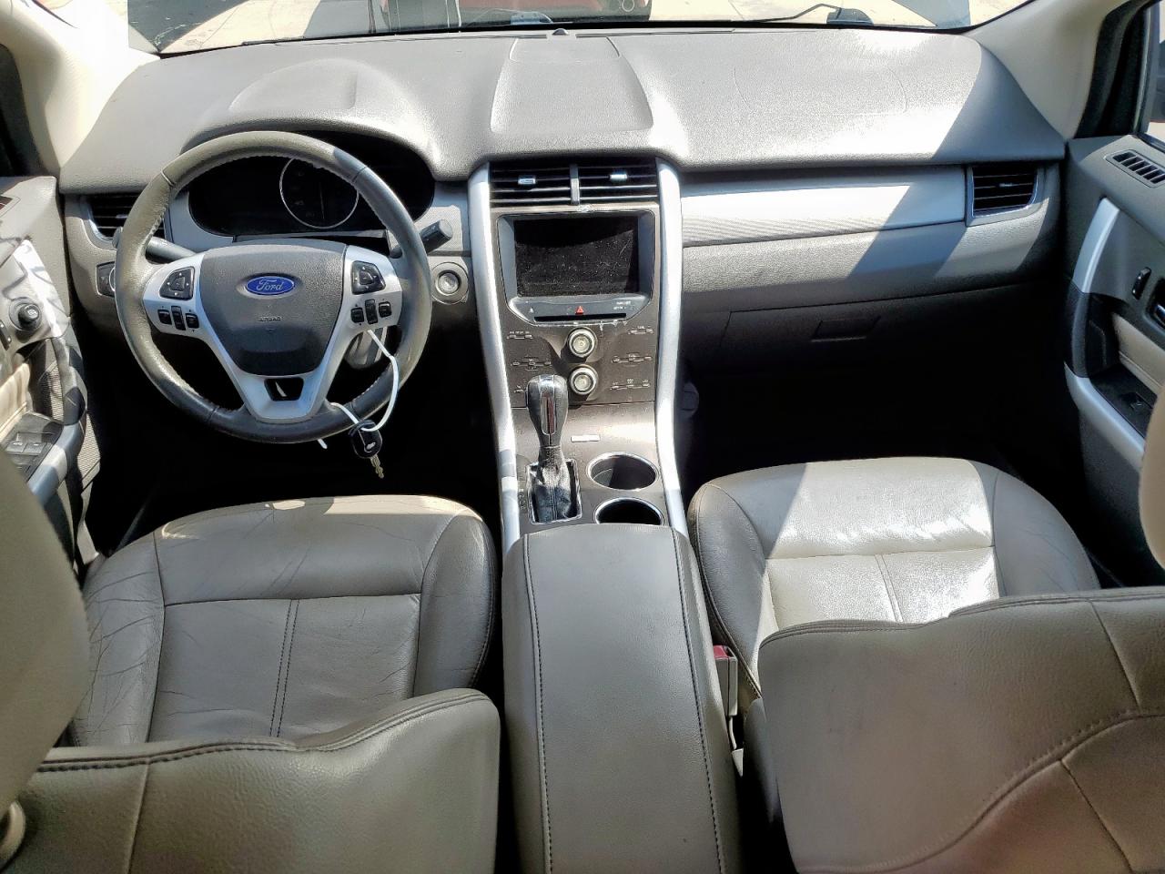 2013 Ford Edge Sel VIN: 2FMDK3JC2DBB25619 Lot: 64228975