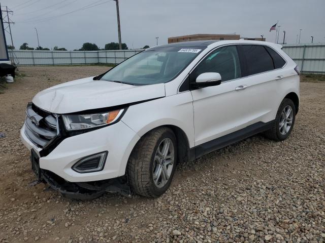  FORD EDGE 2016 Biały