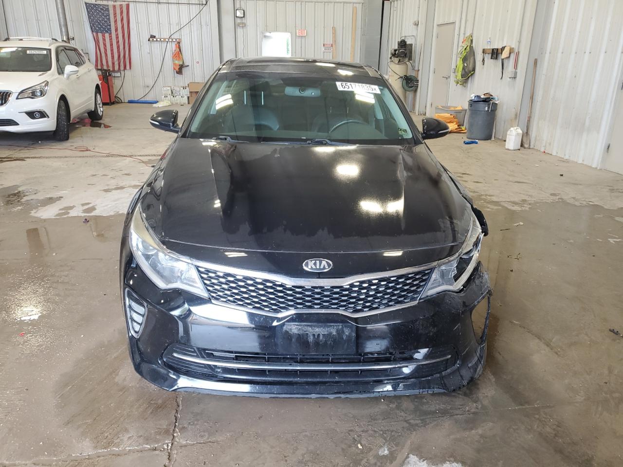 5xxgt4l39jg187788 5XXGT4L39JG187788 2018 Kia Optima Lx