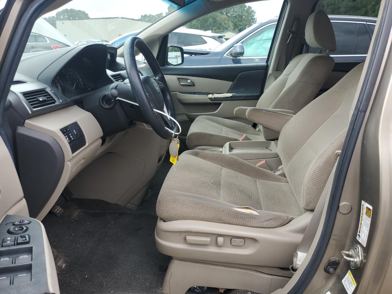 2012 Honda Odyssey Ex VIN: 5FNRL5H48CB141908 Lot: 64086395